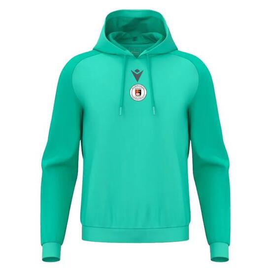 Sweatshirt à capuche Macron Horn