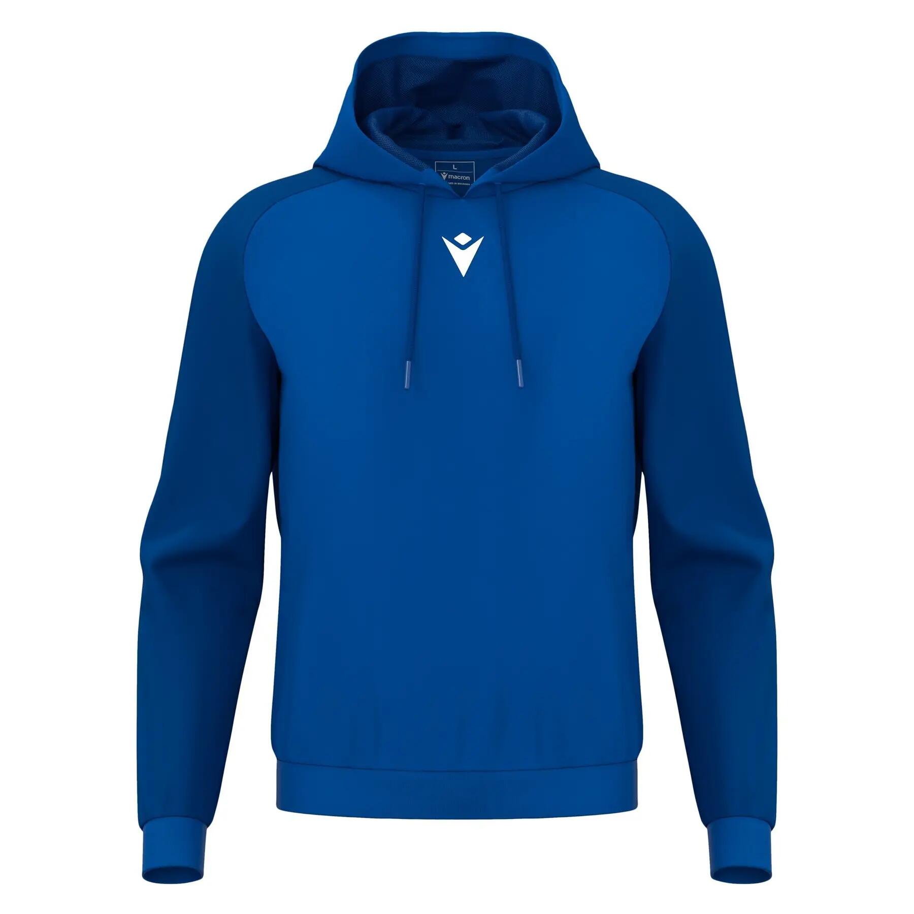 Sweatshirt à capuche Macron Horn 2/7