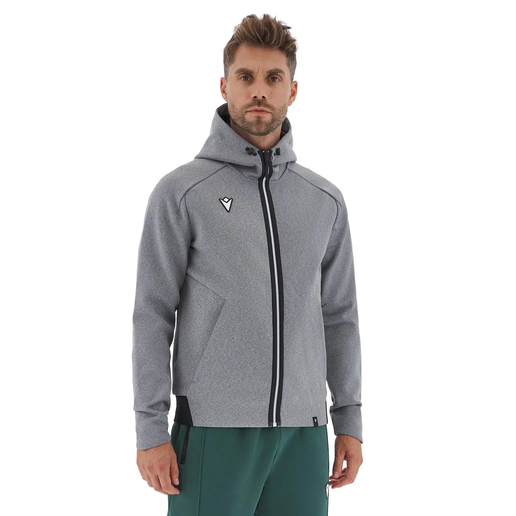 Hoodie Macron Marsco 3/7