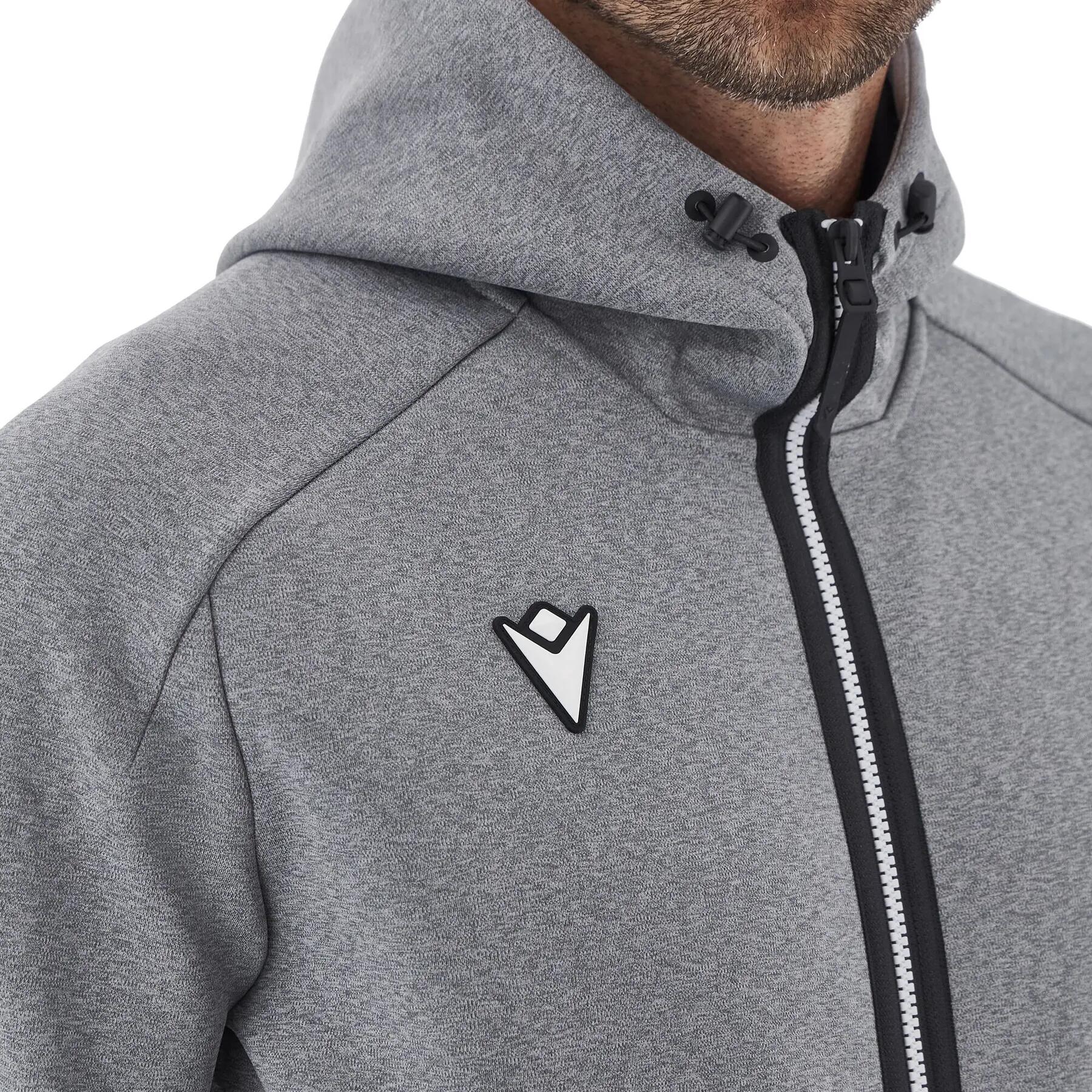 Hoodie Macron Marsco 7/7