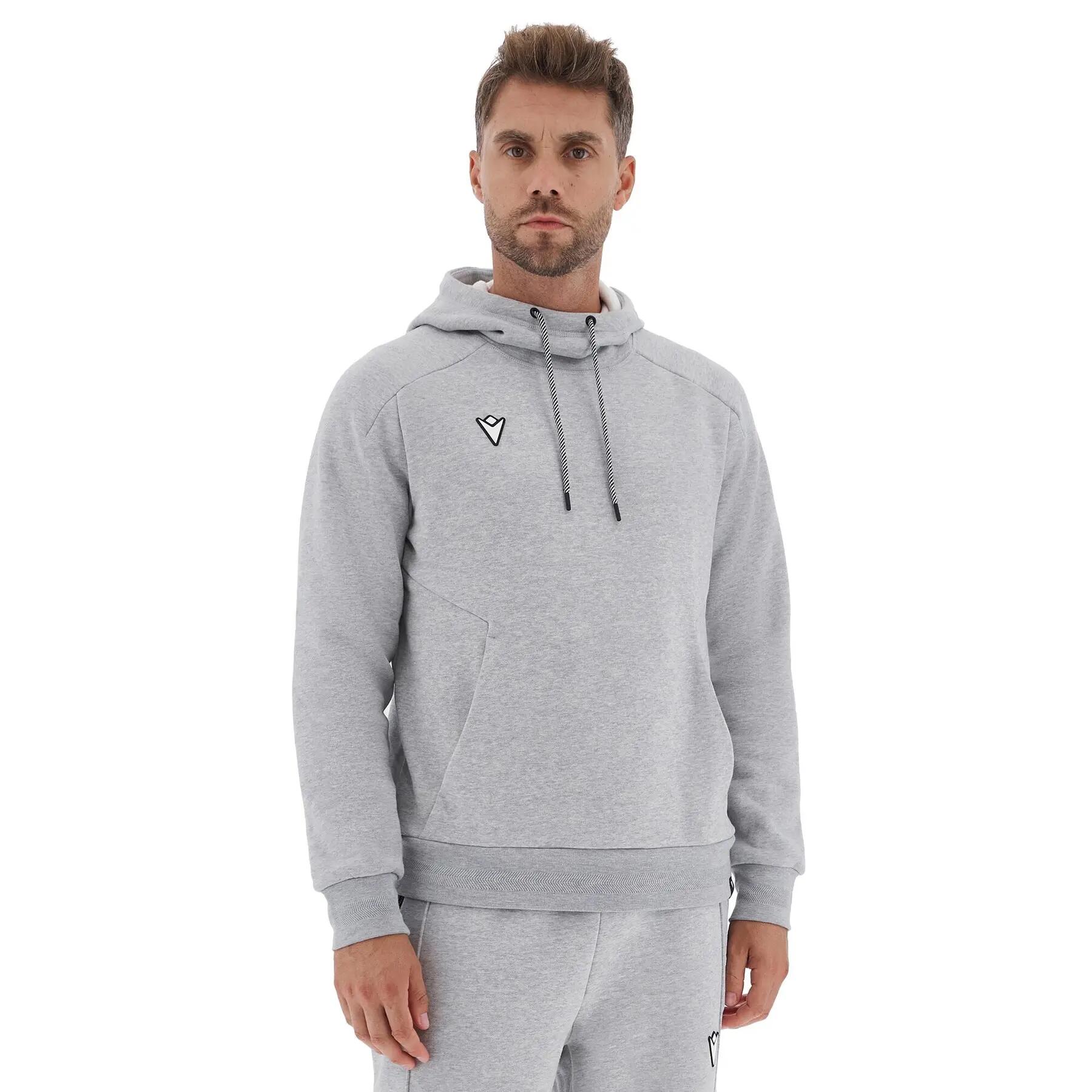 Sweatshirt à capuche Macron FCE Benstack 3/7