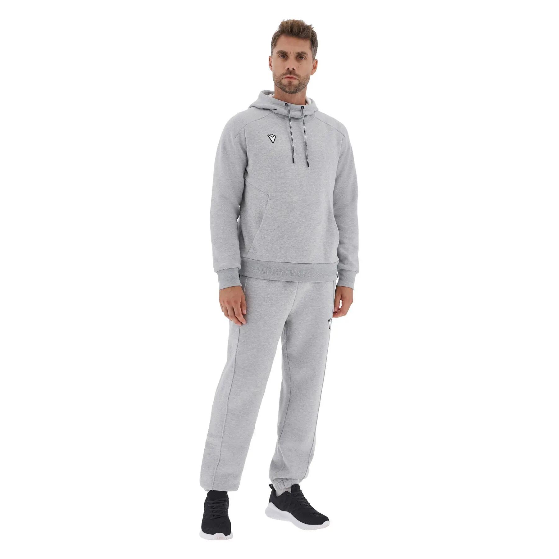 Sweatshirt à capuche Macron FCE Benstack 2/7