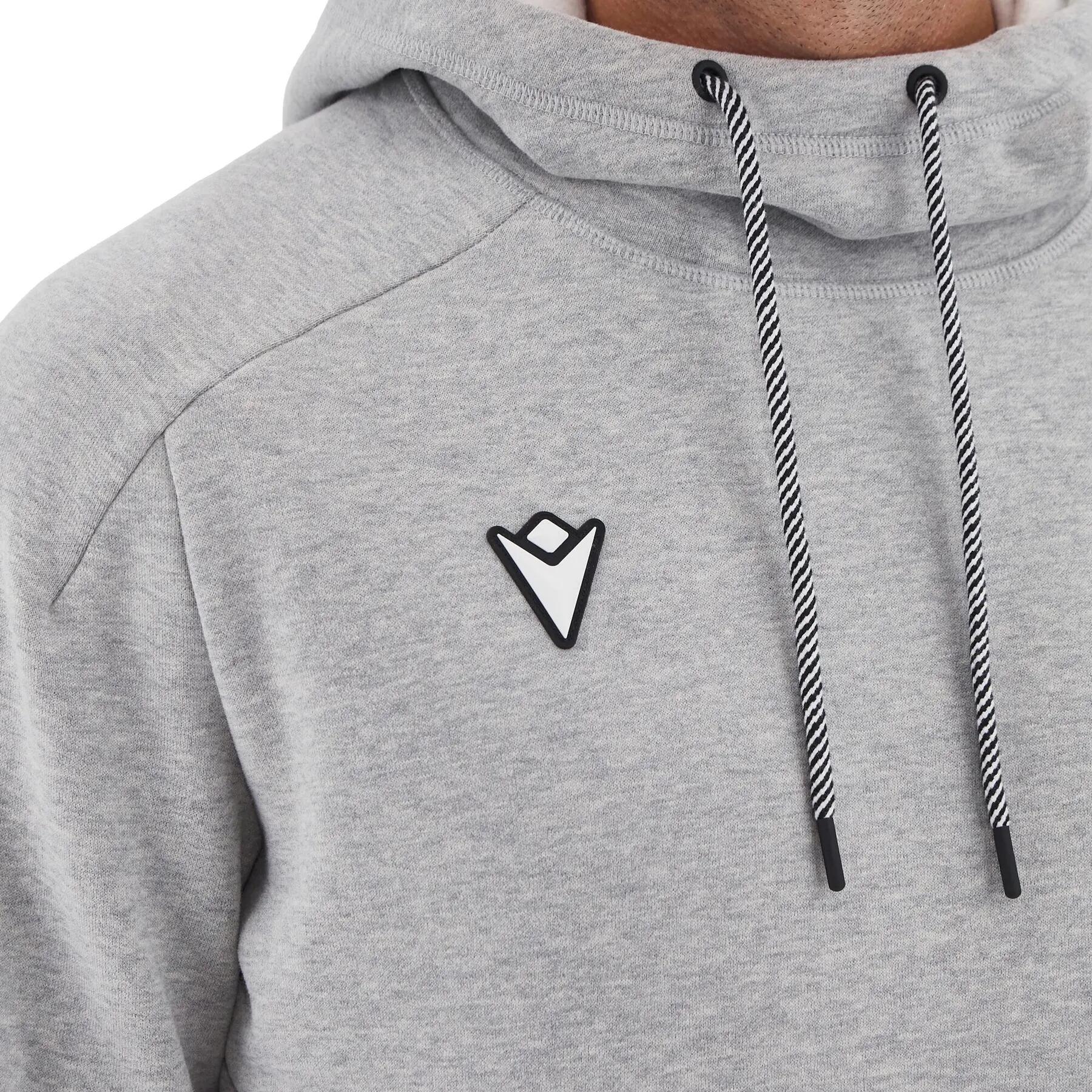 Sweatshirt à capuche Macron FCE Benstack 7/7