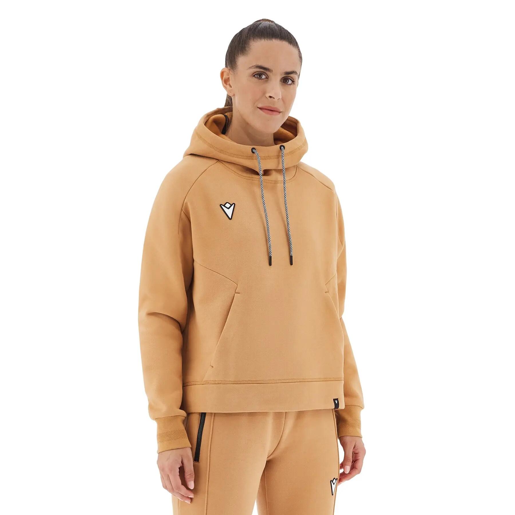 Bluza damska z kapturem Macron FCE Inari 3/7