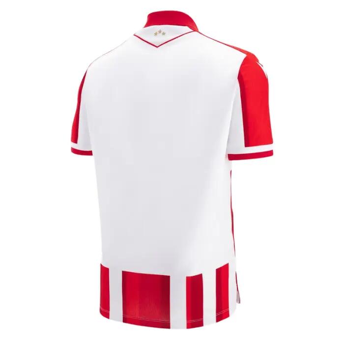 Maillot Domicile Étoile rouge de Belgrade 2025/26 2/2