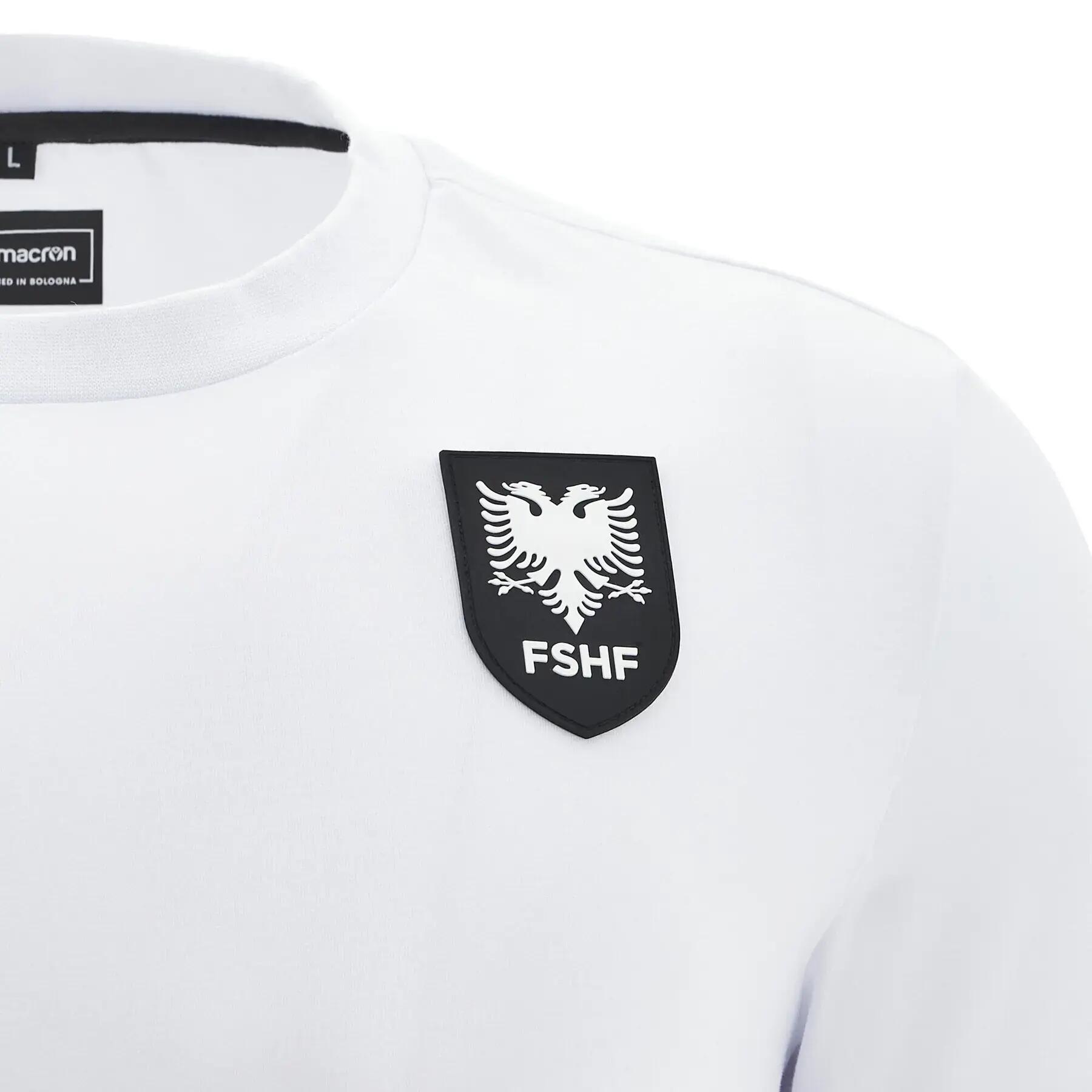 Maglia Albania Travel 2024/25 3/4