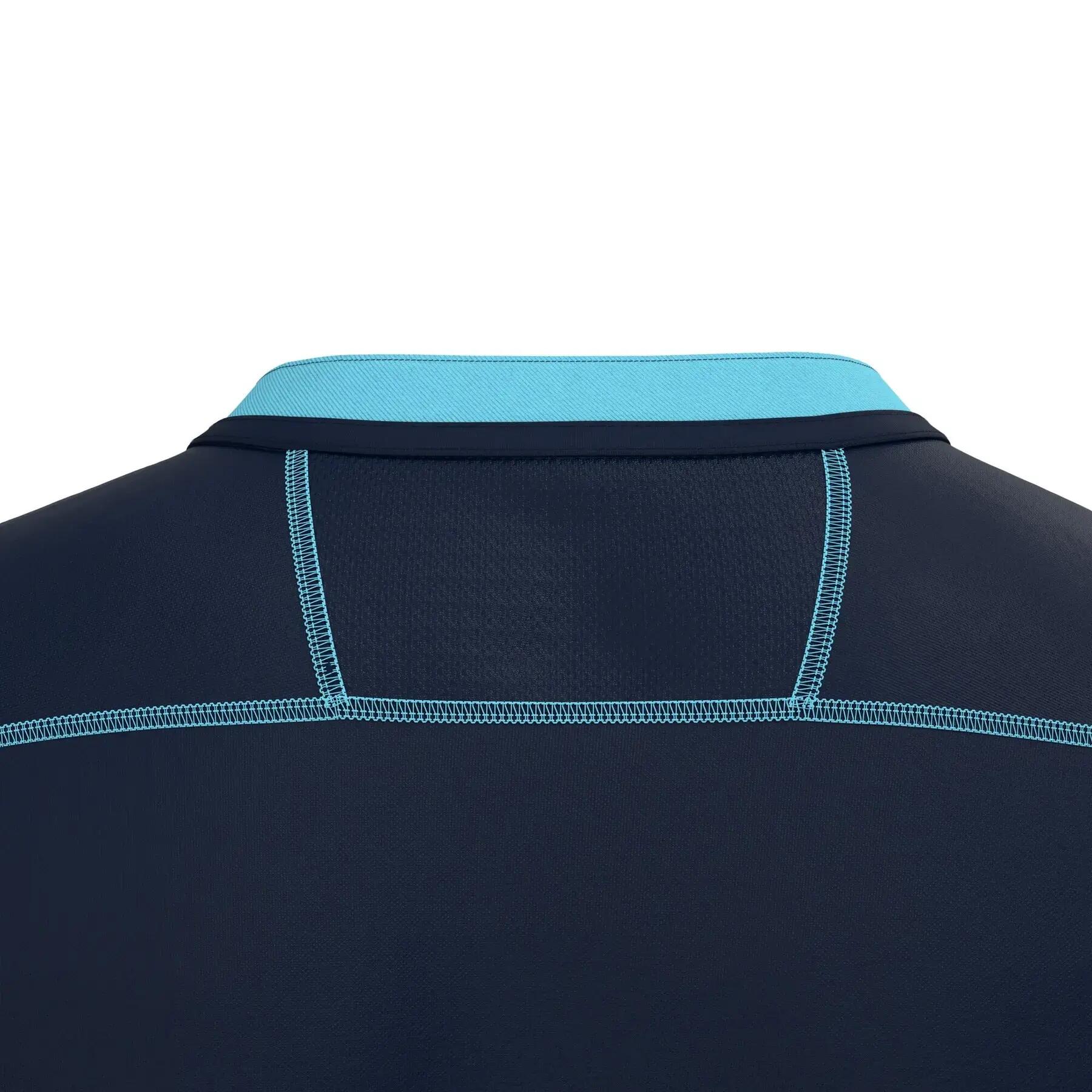 Maillot Macron Alabaster 5/6