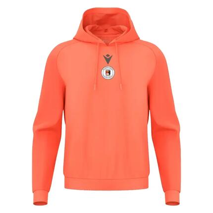 Sweatshirt à capuche Macron Horn