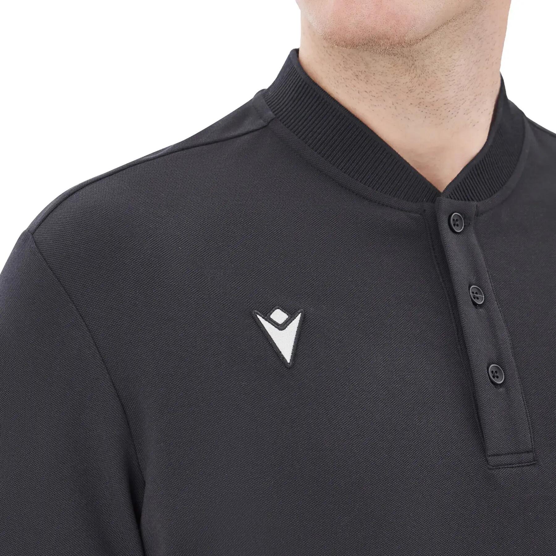 Polo Macron Athleisure Icon Nisiros 7/7