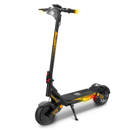 Trottinette Électrique Adulte AR6 DUO MOTOR – 2600W - Jusqu'a 80 km