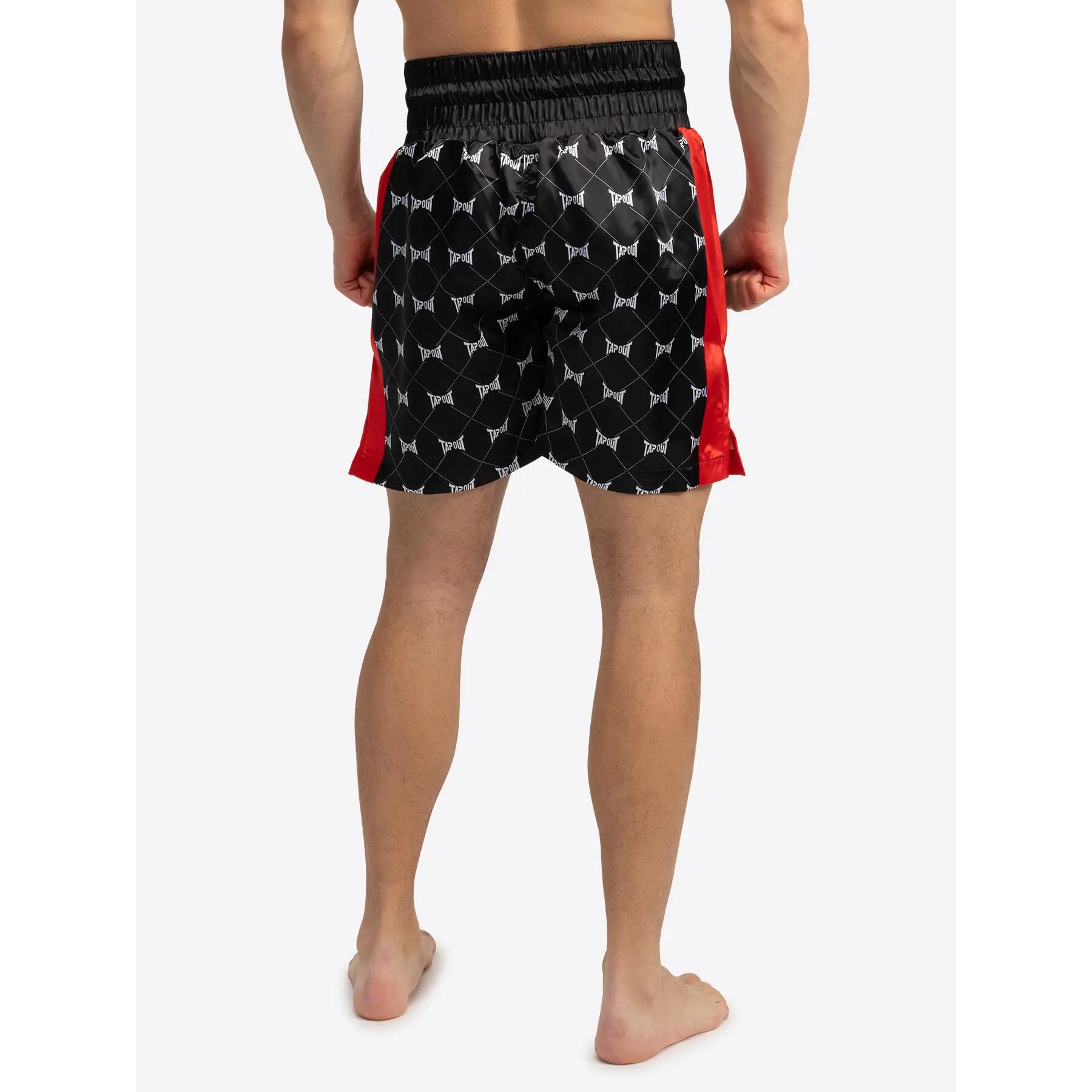 Short de boxe Tapout Brawley 3/6