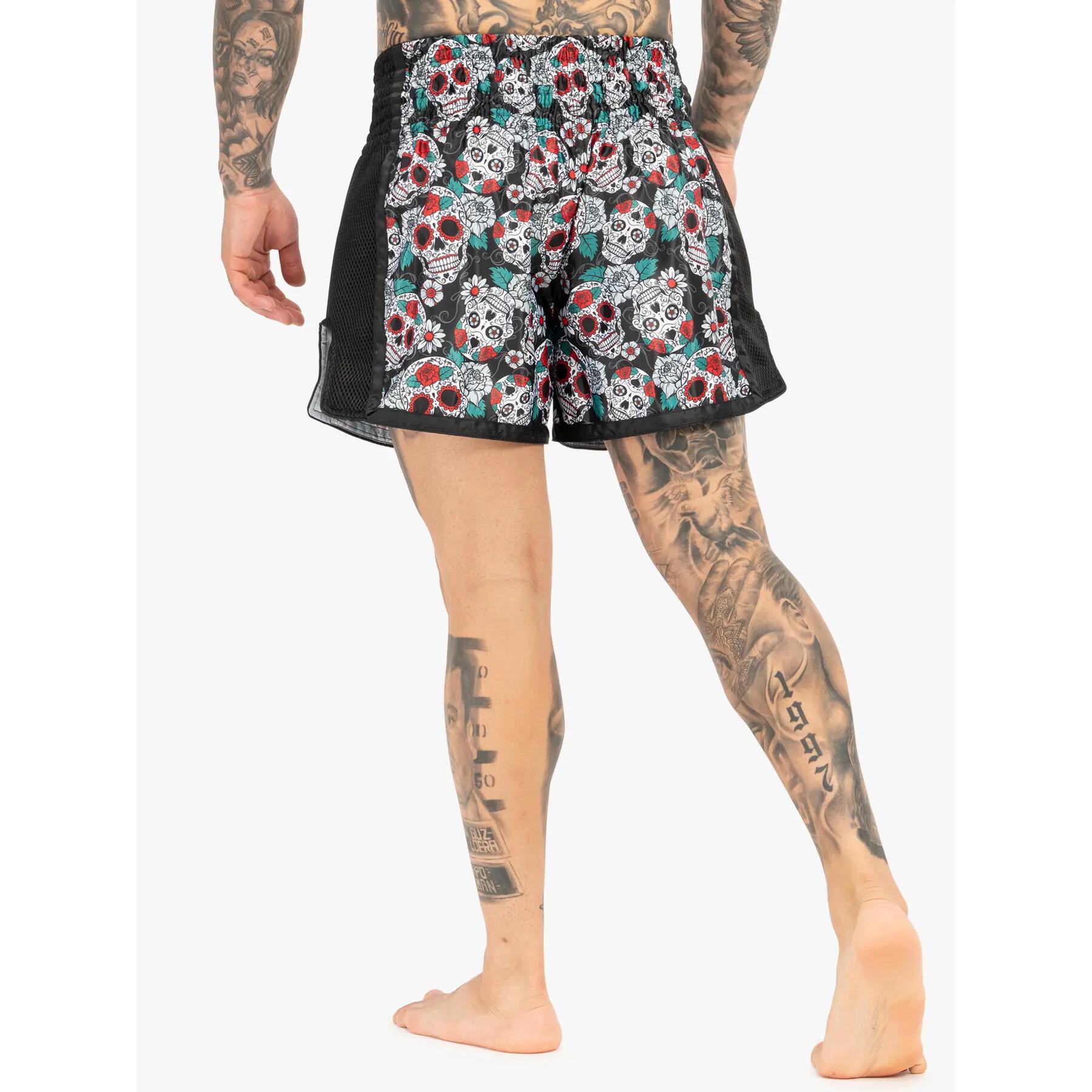 Short de boxe Thaï Tapout Bollan 3/6