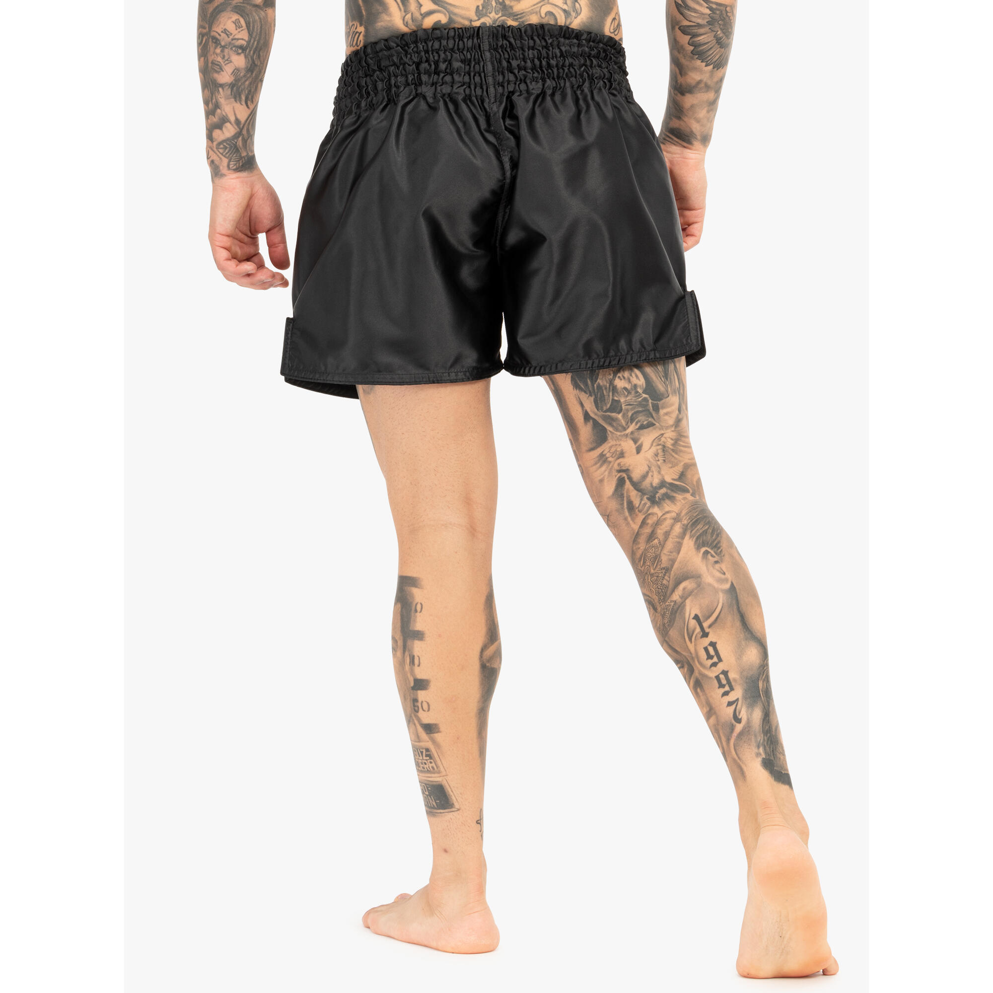 Short de boxe Thaï Tapout Zorrey 3/6