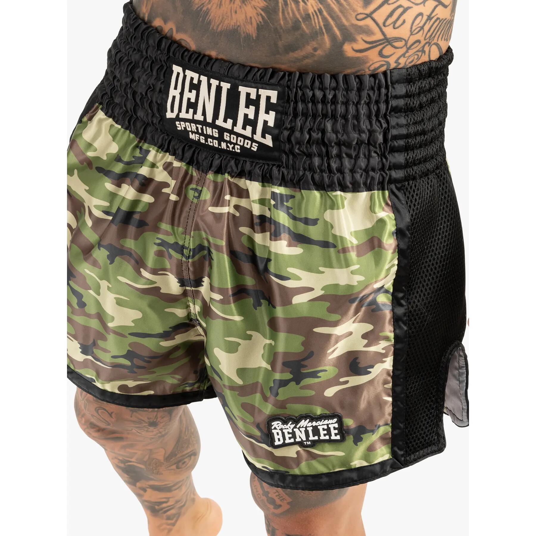 Short de boxe Thaï Benlee Hinkley 3/6