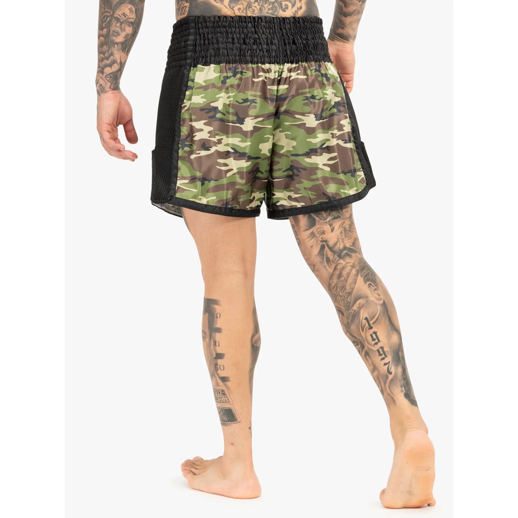 Short de boxe Thaï Benlee Hinkley 2/6