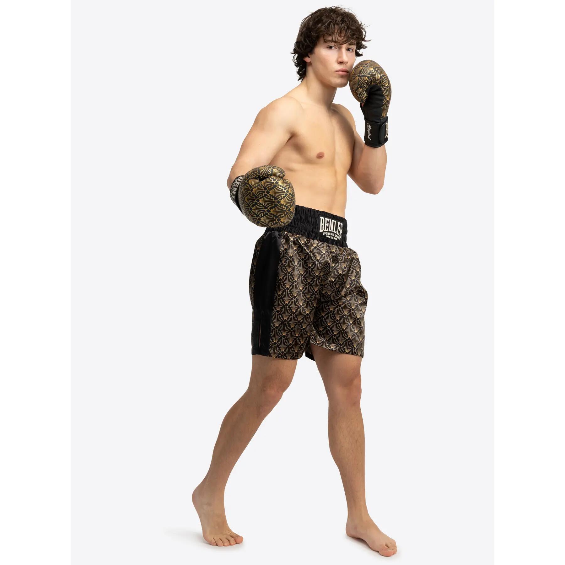 Short de boxe Benlee Sunfair 3/6