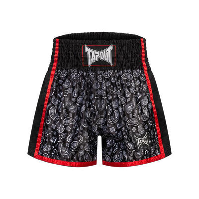 Pantaloni da boxe tailandese Tapout Camino