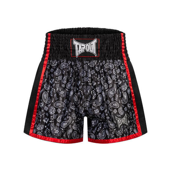 Pantaloni da boxe tailandese Tapout Camino