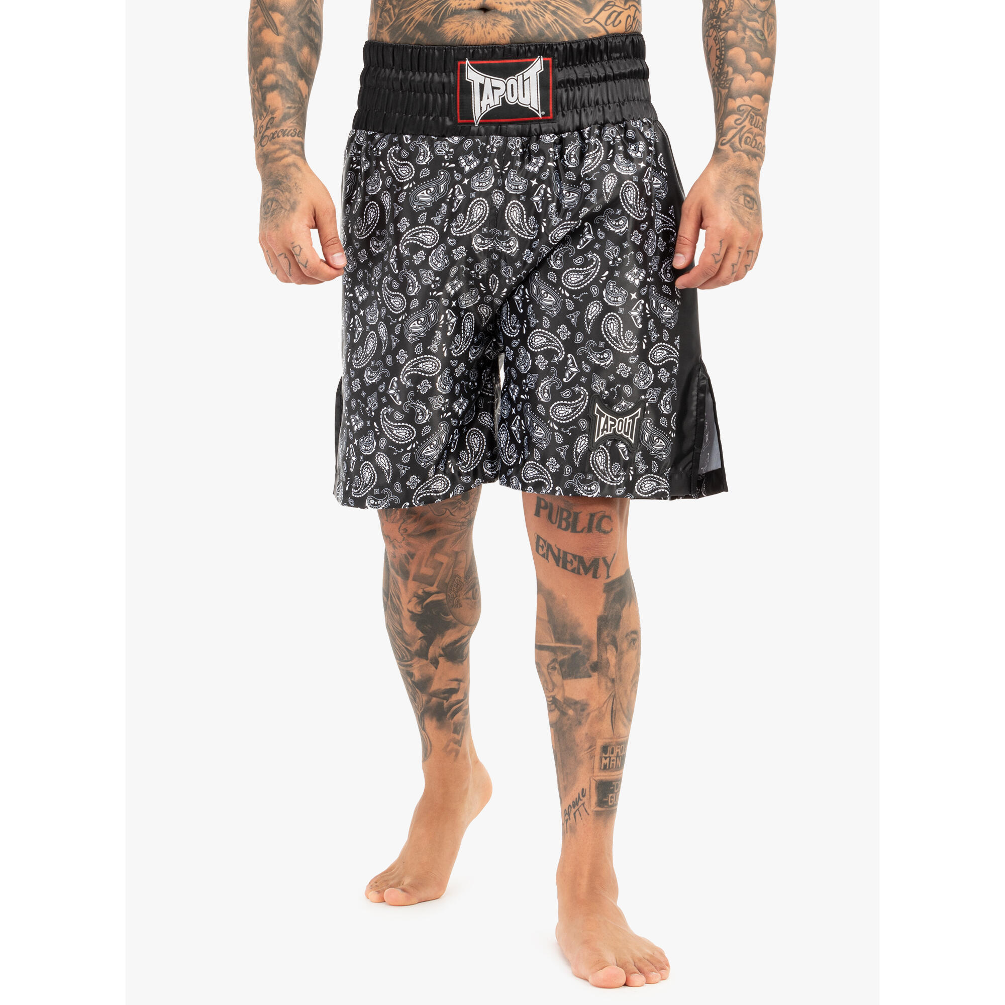 Short de boxe Tapout Moreno 2/6