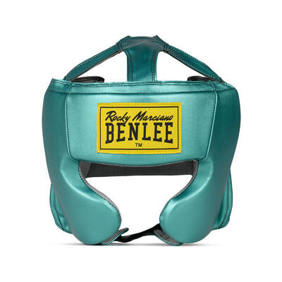 Benlee synthetisch lederen hoofdbescherming mike