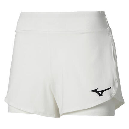 Short Mizuno Flex Femme