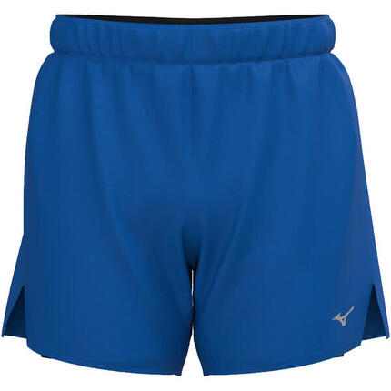 2in1 Shorts Mizuno Core 5.5