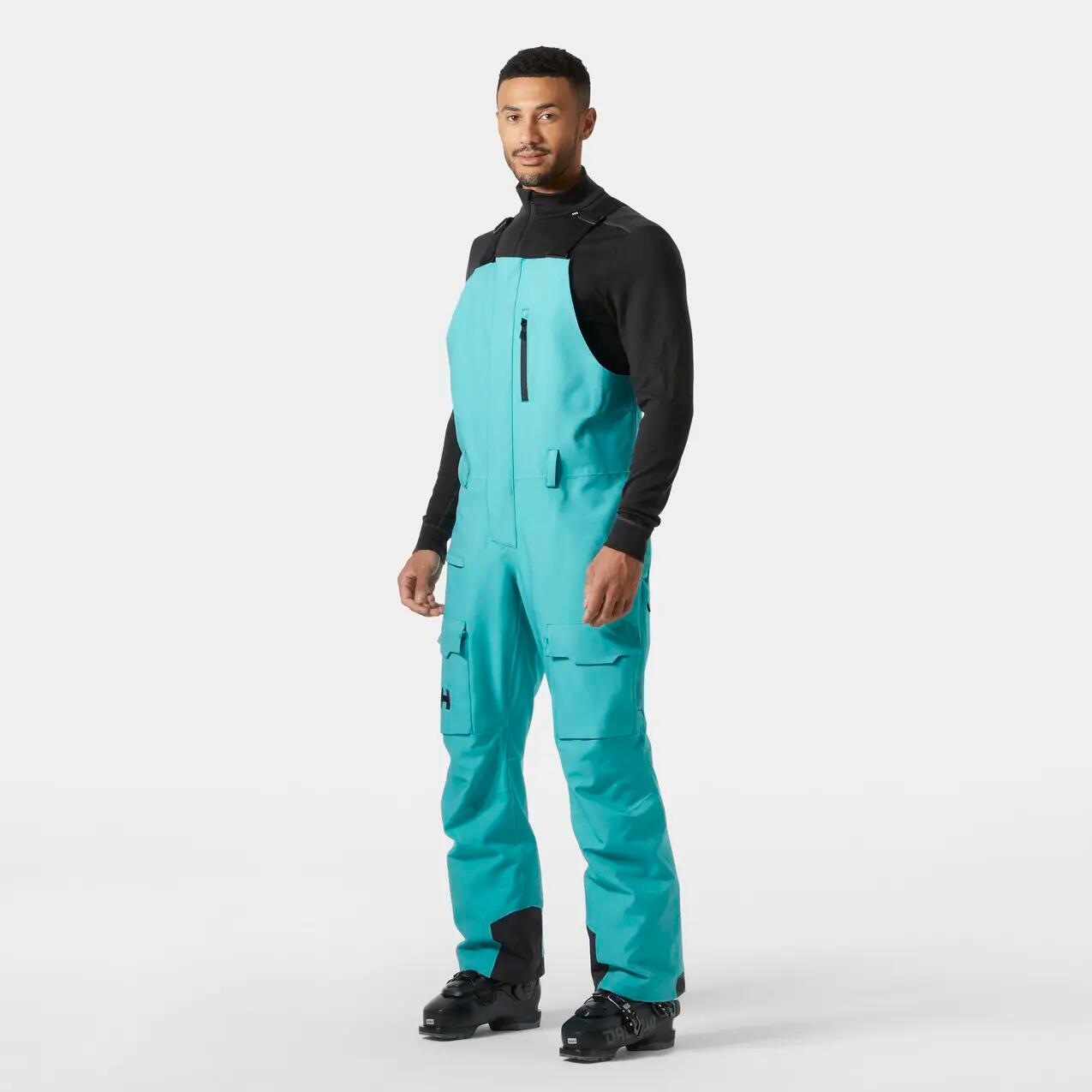 Mono de esquí cargo Helly Hansen Sogn 2/7