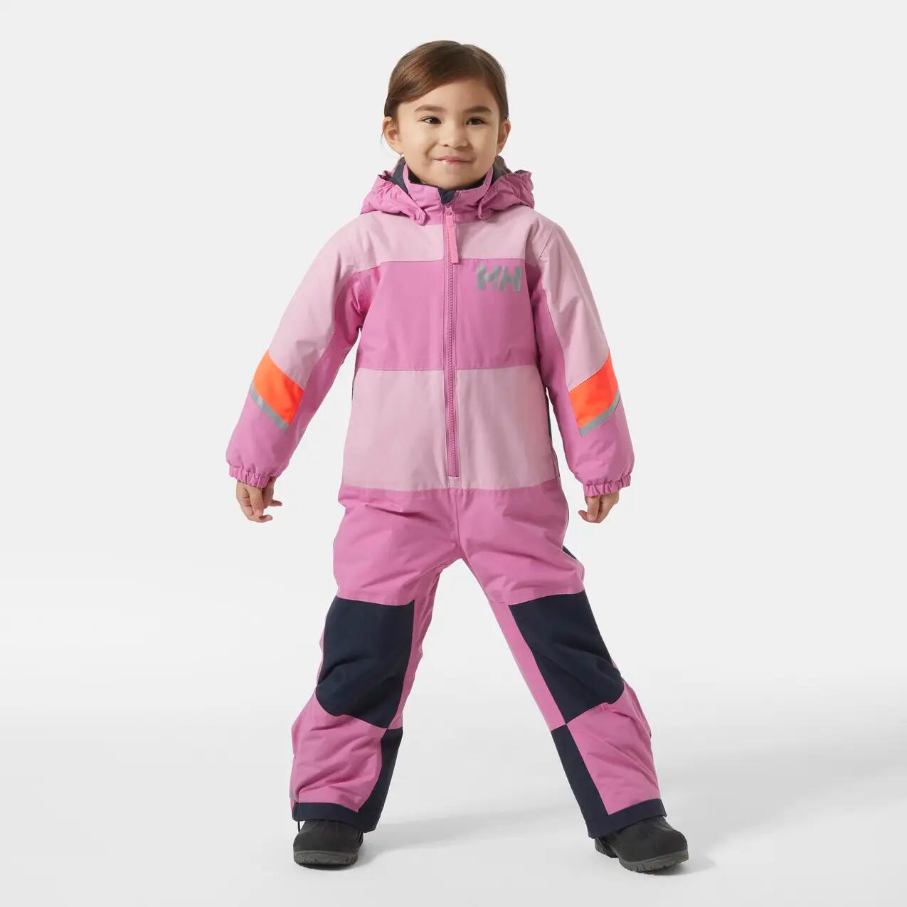 Kombinezon narciarski niemowlęcy Helly Hansen Rider 3.0 Ins 2/6