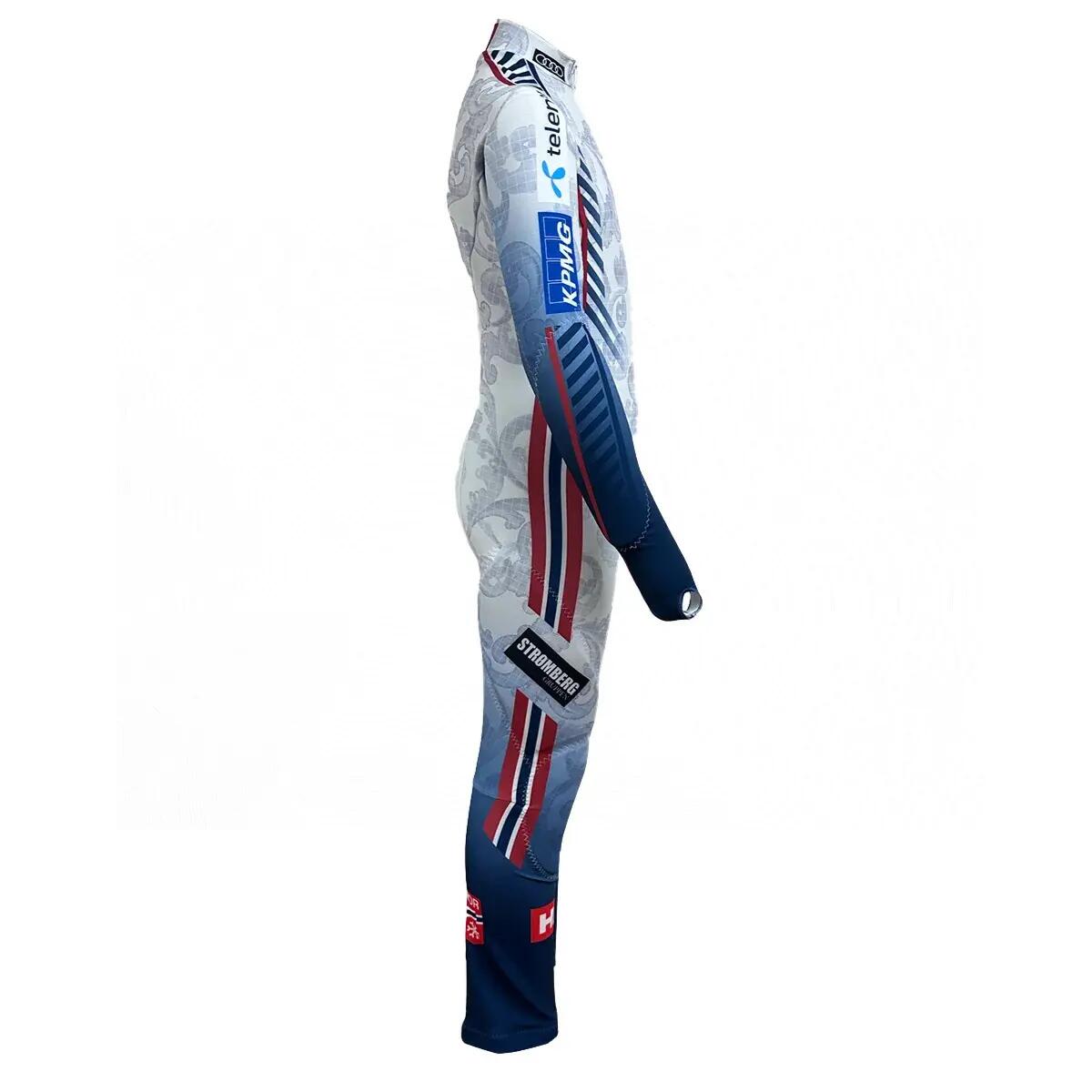 Dziecięcy kombinezon narciarski Helly Hansen Speed GS 2 3/5