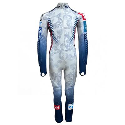 Tuta da sci per bambini Helly Hansen Speed GS 2