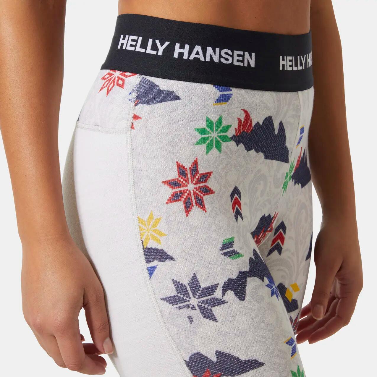 Mallas para mujer Helly Hansen Lifa Midw 3/6