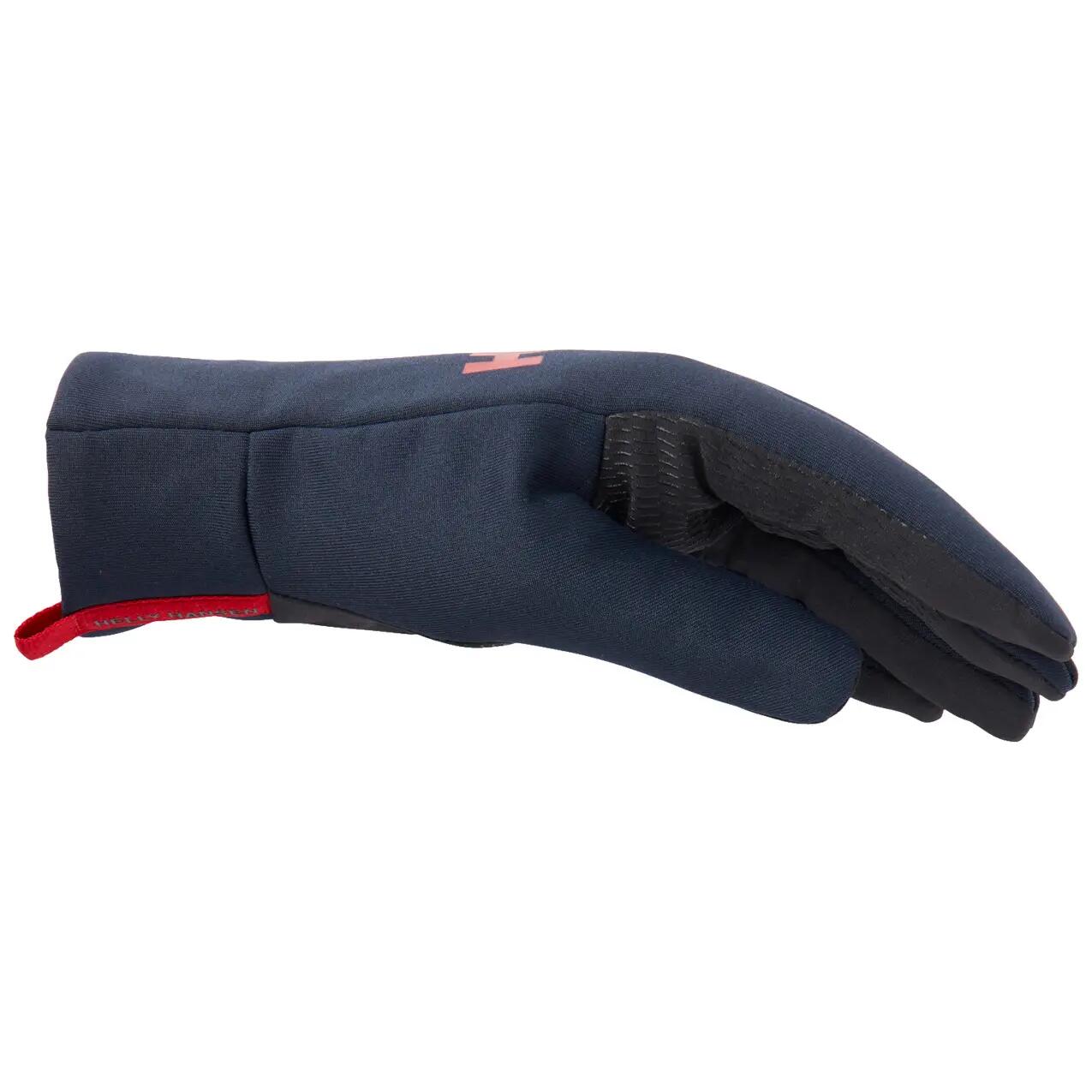 Guantes de esquí Helly Hansen Hardface Fleece Touch 2/4