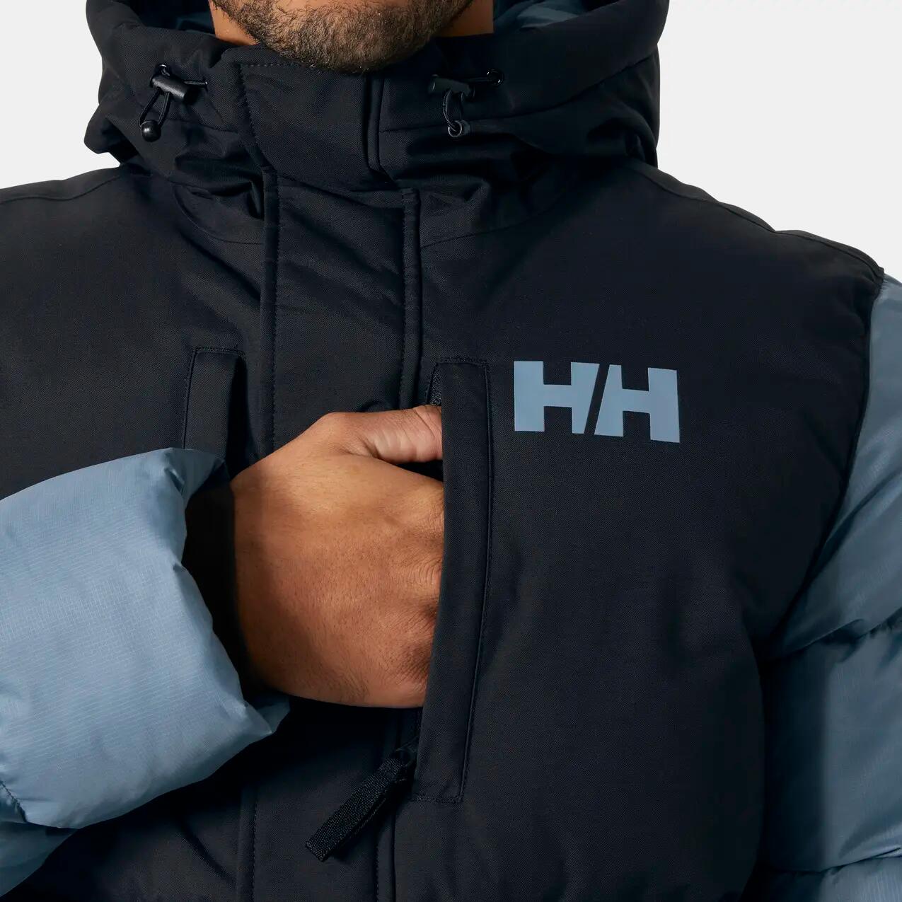 Doudoune longue à capuche Helly Hansen Active 3/7