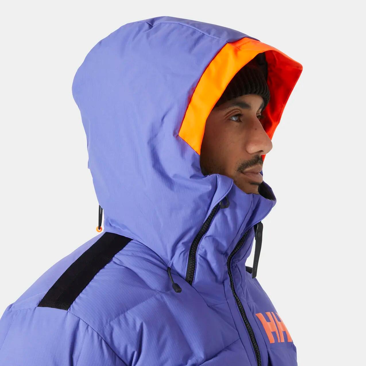 Piumino con cappuccio Helly Hansen Emiko Ridable 3/7