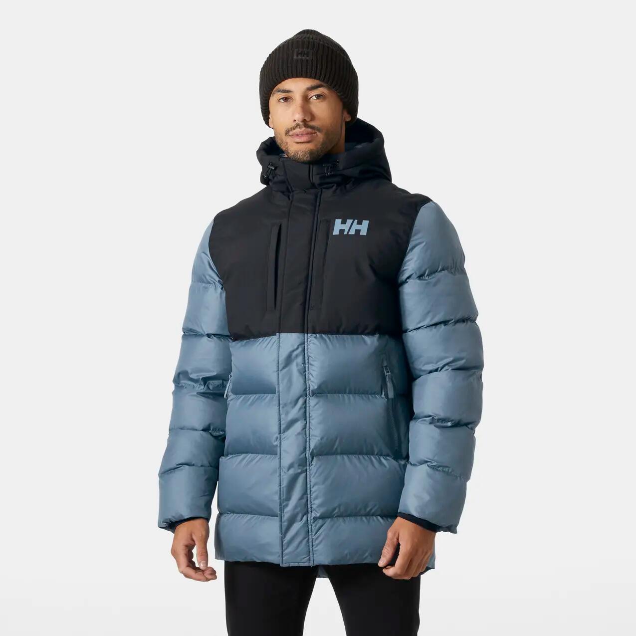 Doudoune longue à capuche Helly Hansen Active 2/7