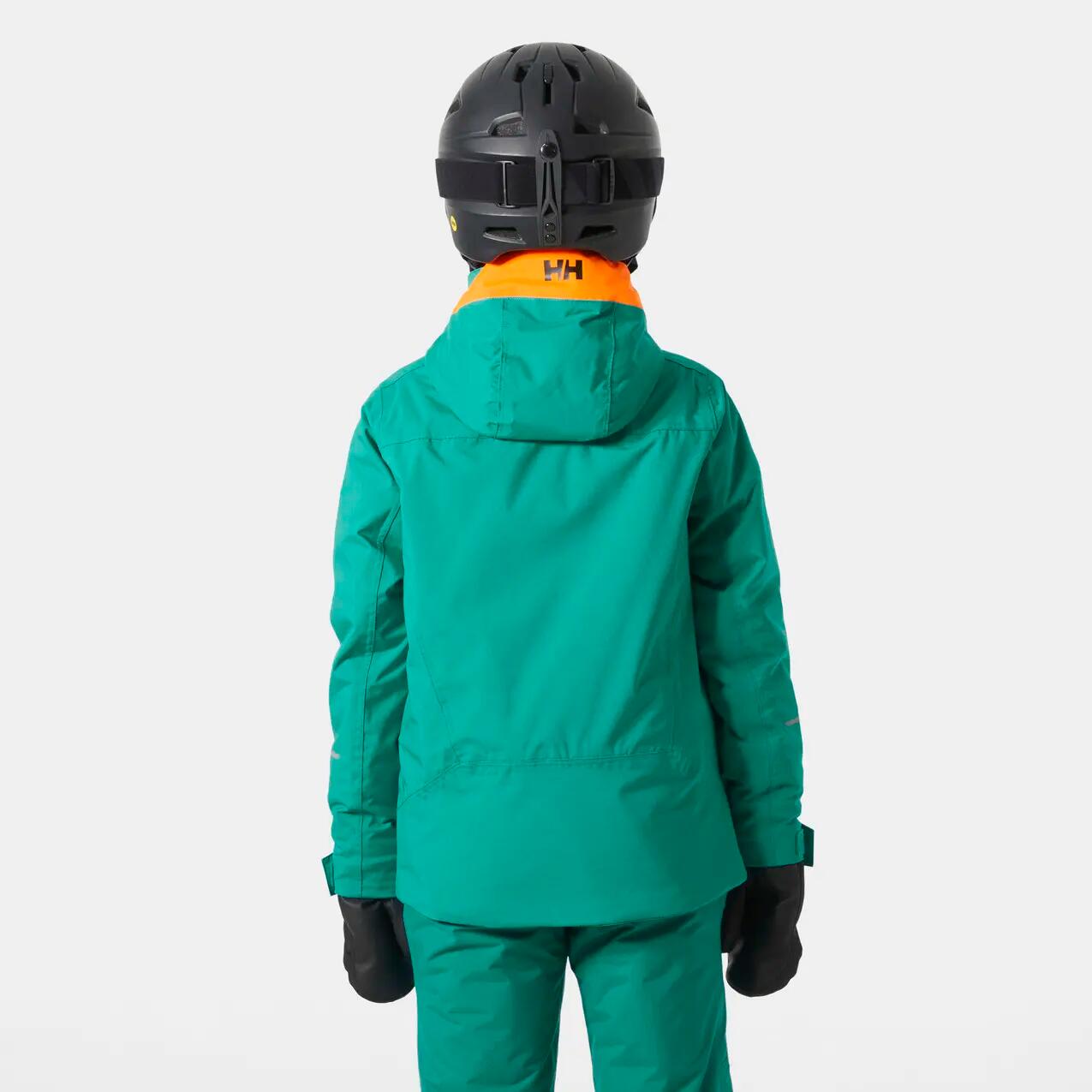Chaqueta de esquí infantil Helly Hansen Quest 3/6