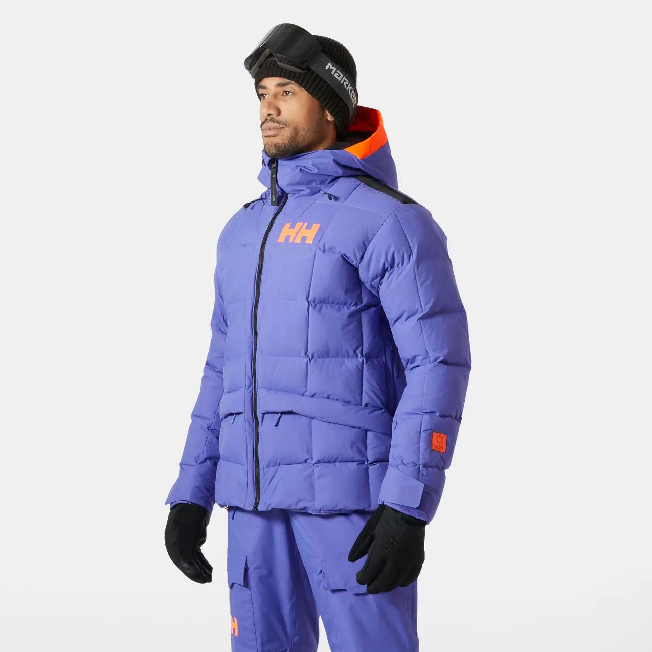 Piumino con cappuccio Helly Hansen Emiko Ridable 2/7