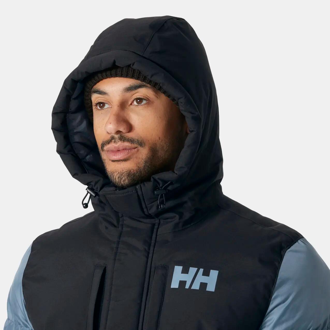 Doudoune longue à capuche Helly Hansen Active 5/7