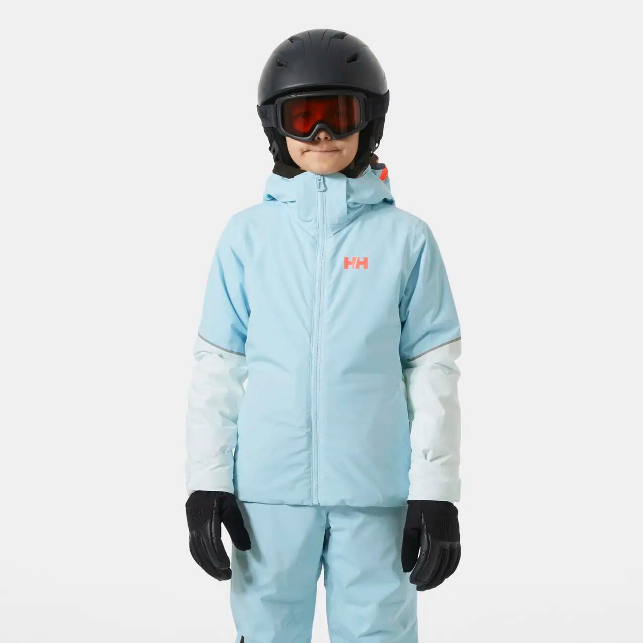 Kinder ski-jas Helly Hansen Jewel 2/7