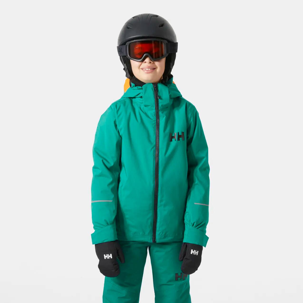 Chaqueta de esquí infantil Helly Hansen Quest 2/6