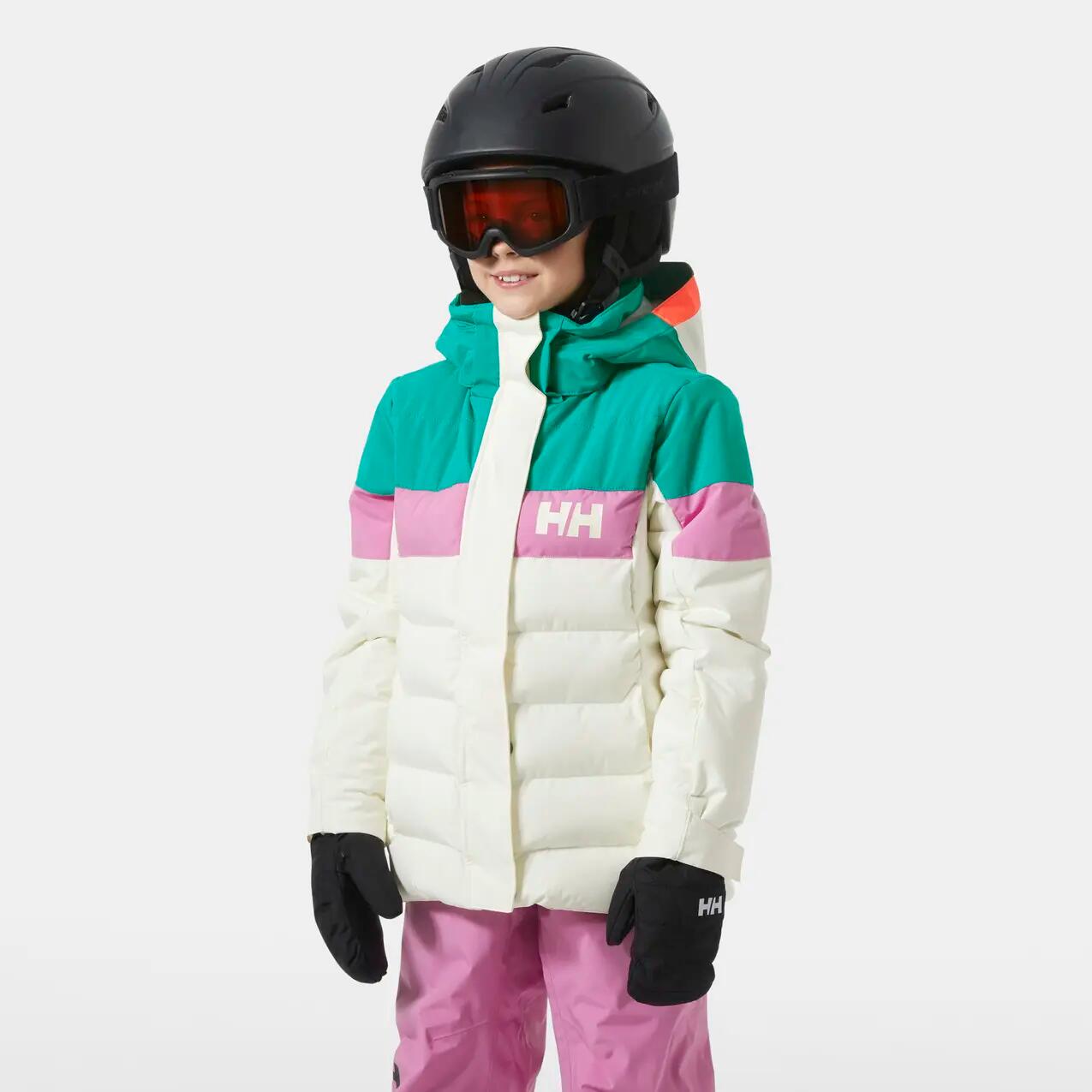 Plumífero infantil Helly Hansen Diamond 2/7