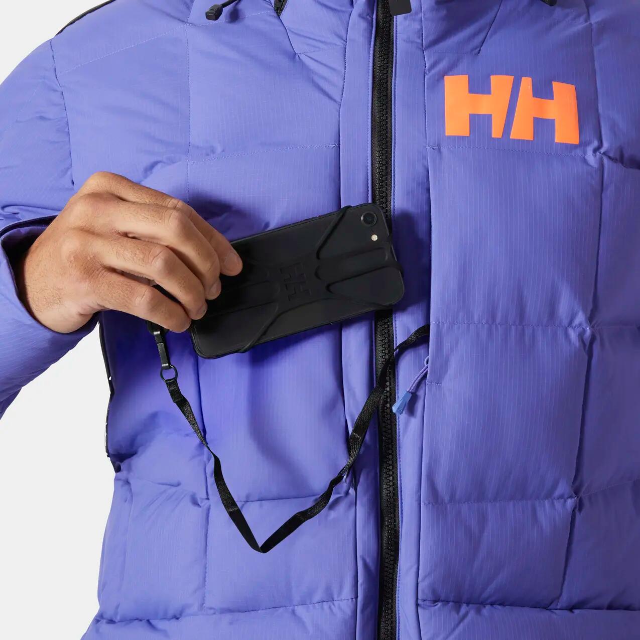 Piumino con cappuccio Helly Hansen Emiko Ridable 5/7