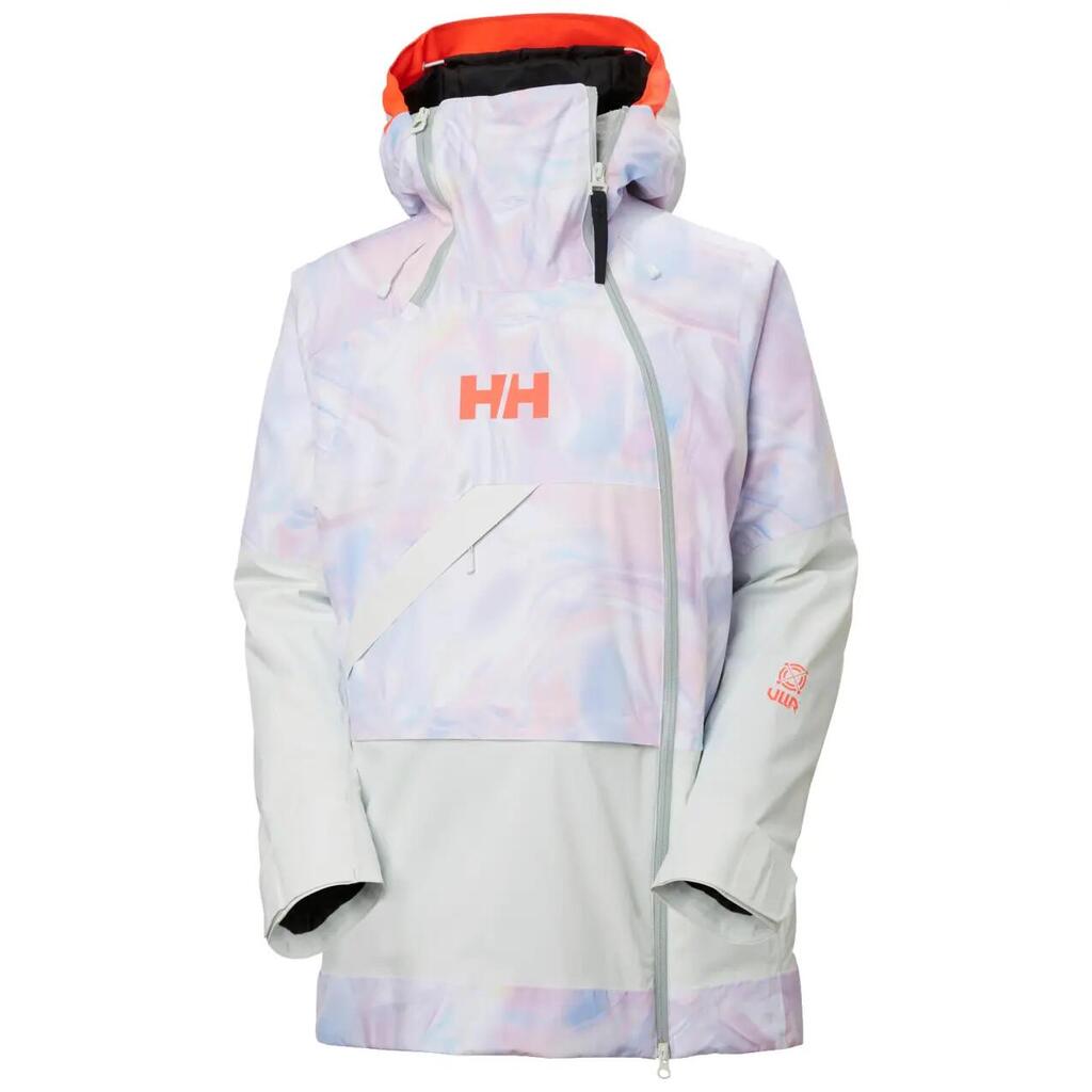 Women's ski jacket Helly Hansen Powchaser Asym