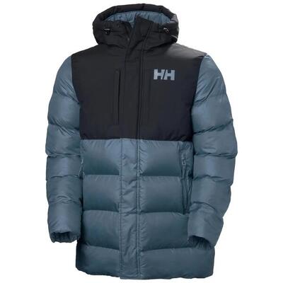 Lange jas met capuchon helly hansen active