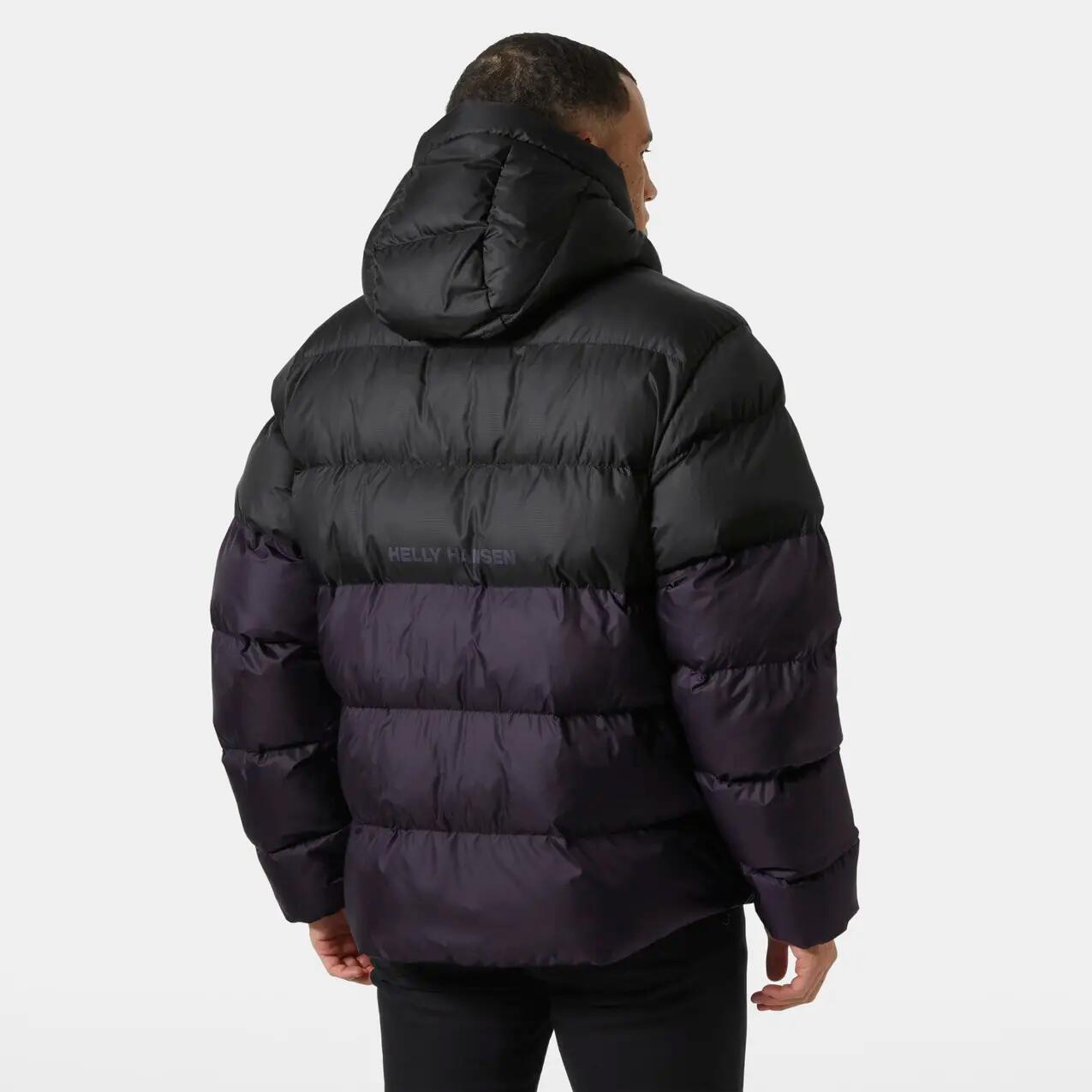 Plumífero con capucha Helly Hansen Active 3/6