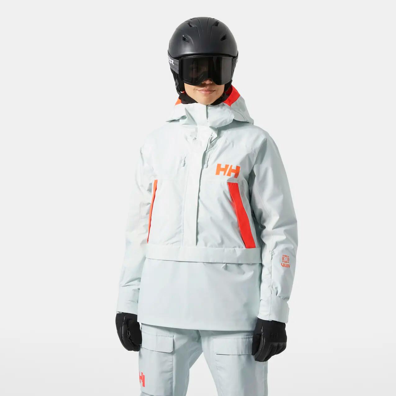 Veste de ski femme Helly Hansen Powchaser Anorak 2/7