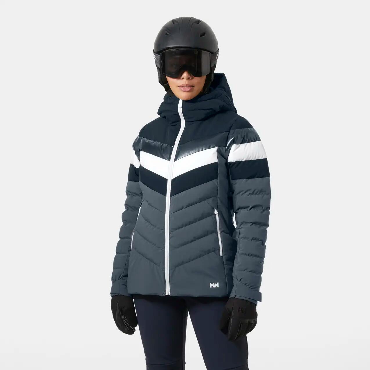 Casaco de mulher para baixo Helly Hansen Imperial Puffy 2/7