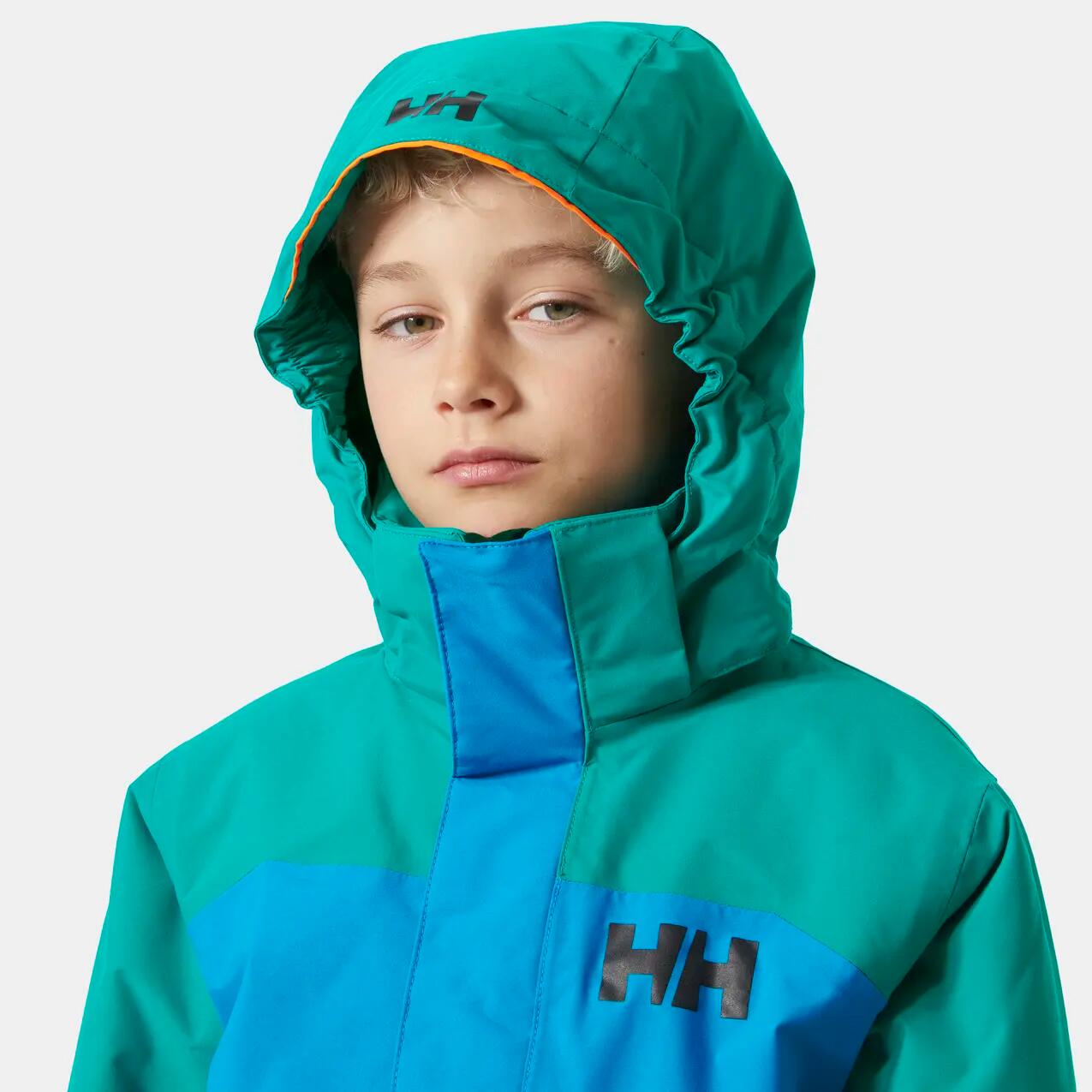 Chaqueta de esquí infantil Helly Hansen Level 3/7