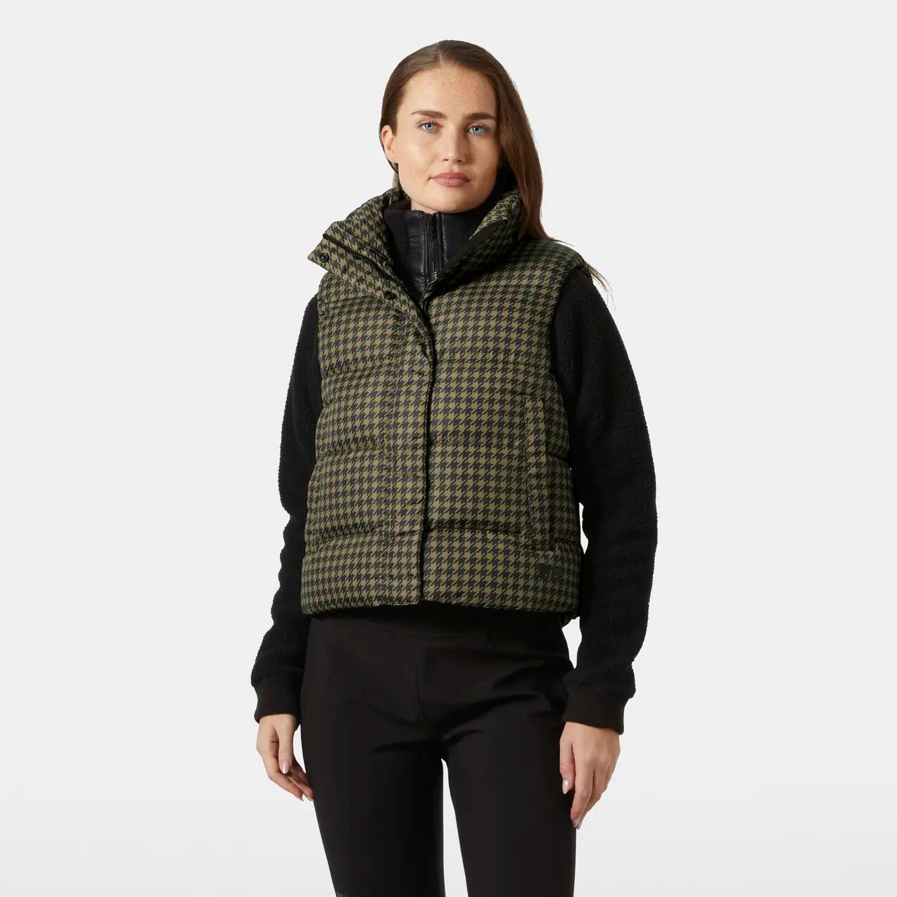 Doudoune sans manches femme Helly Hansen Jade 2/6