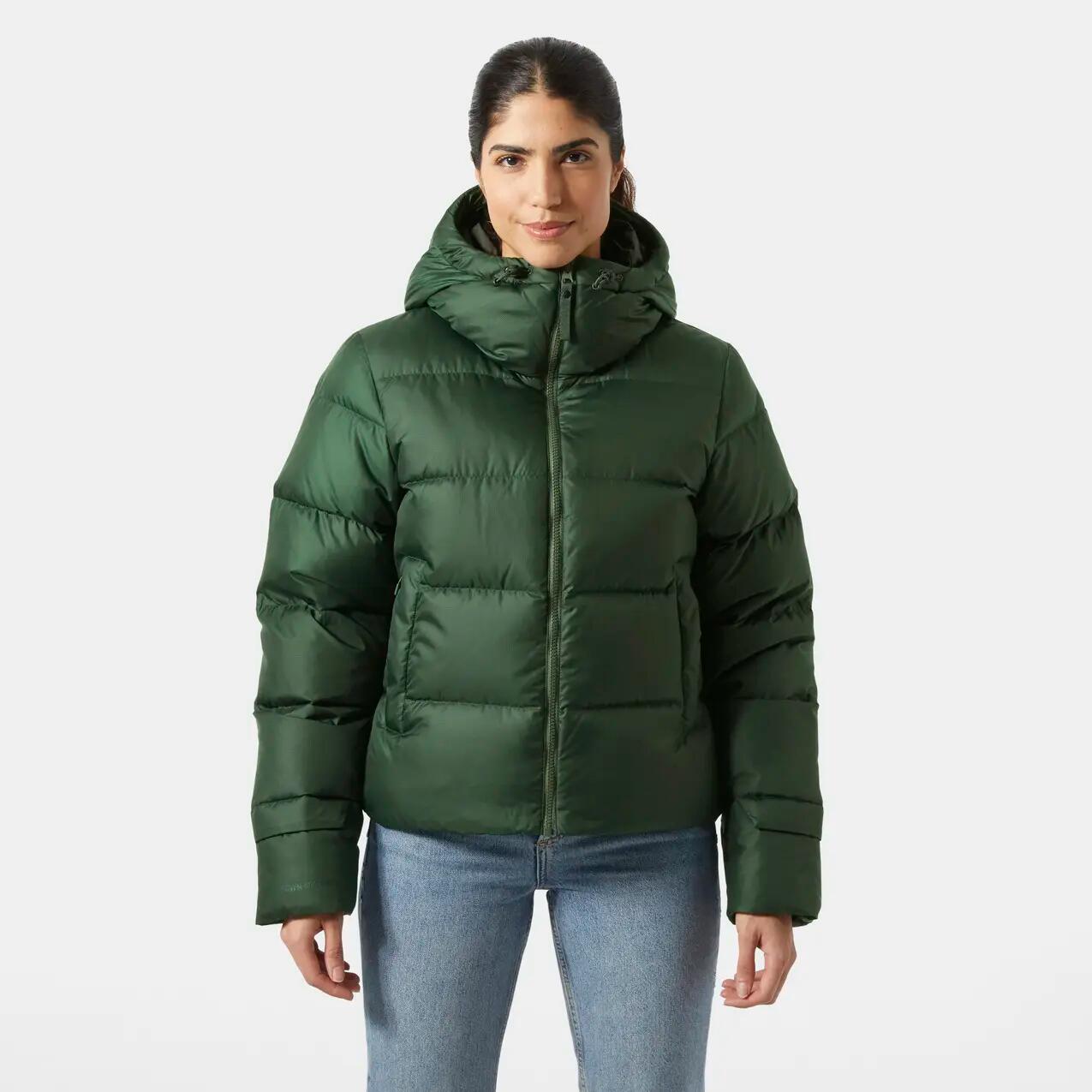 Doudoune à capuche femme Helly Hansen Essence Down 2/7